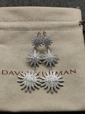 David Yurman Earrings